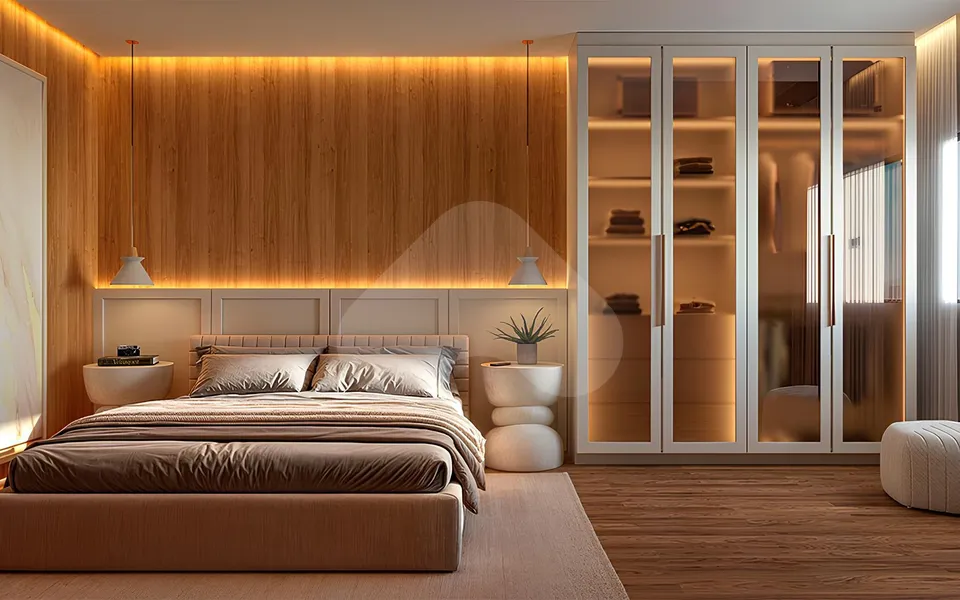 New York - Apartamento com 70 m², em Morretes — foto 16