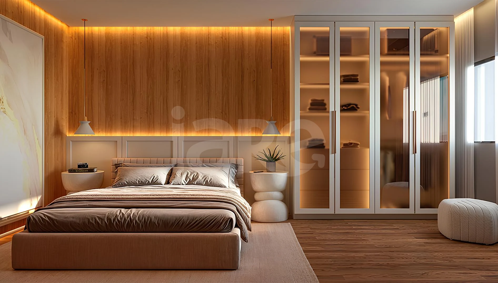 New York - Apartamento com 70 m², em Morretes — foto 5