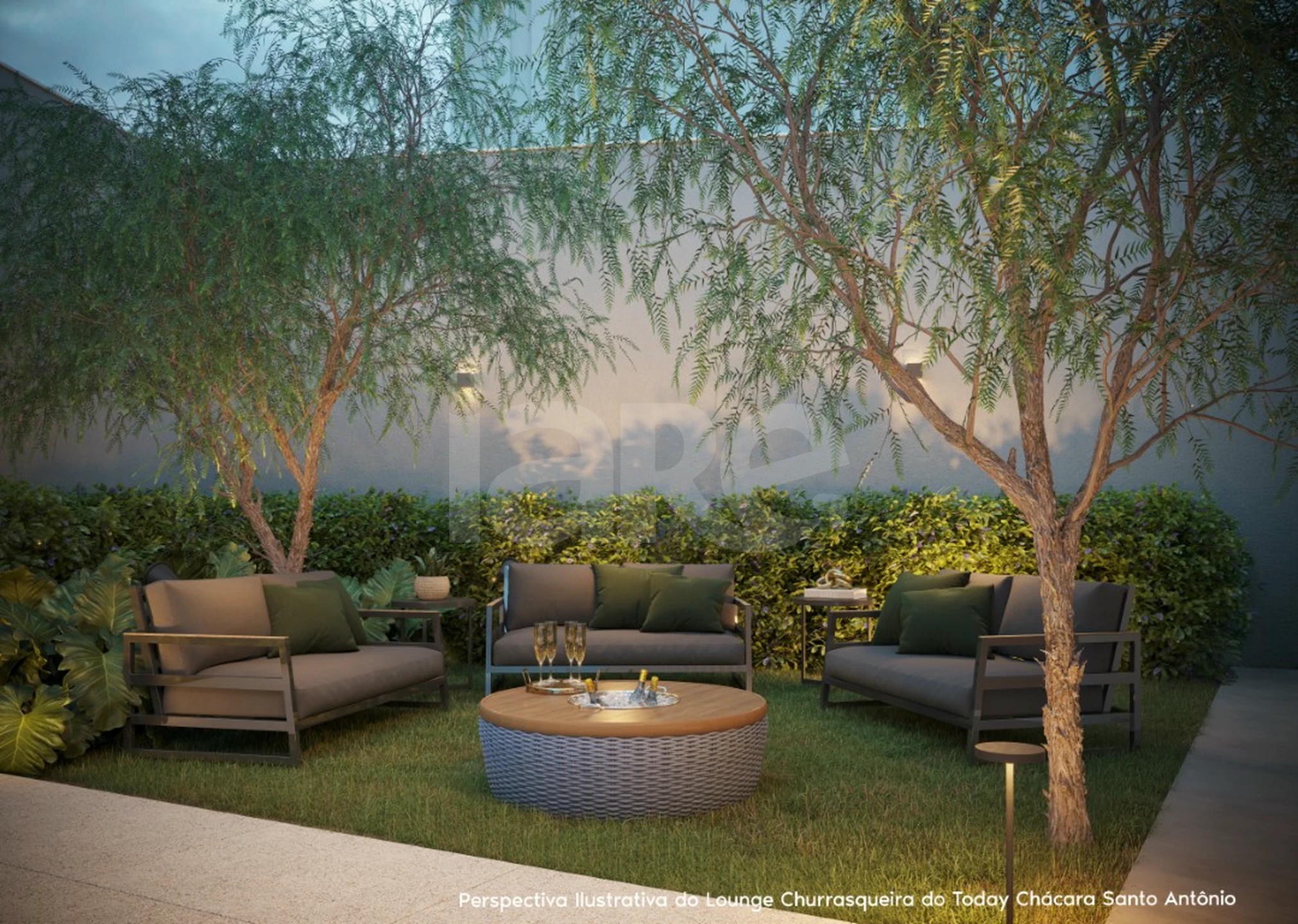 Today Chácara Santo Antônio - Apartamento com 29,55 m², em Chácara Santo Antônio — foto 21