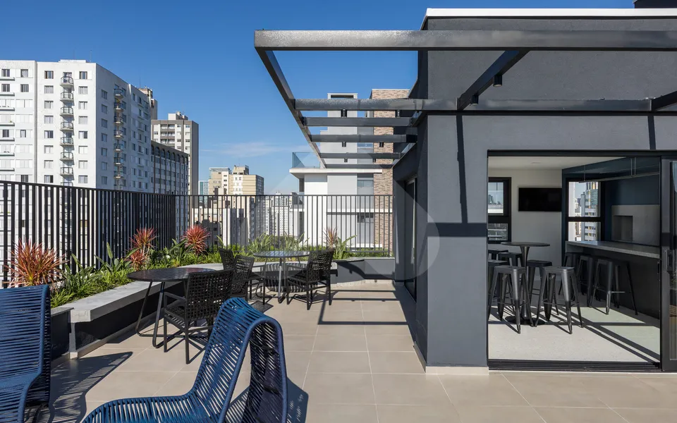 Drop - Apartamento com 52,56 m², em Alto da XV — foto 15