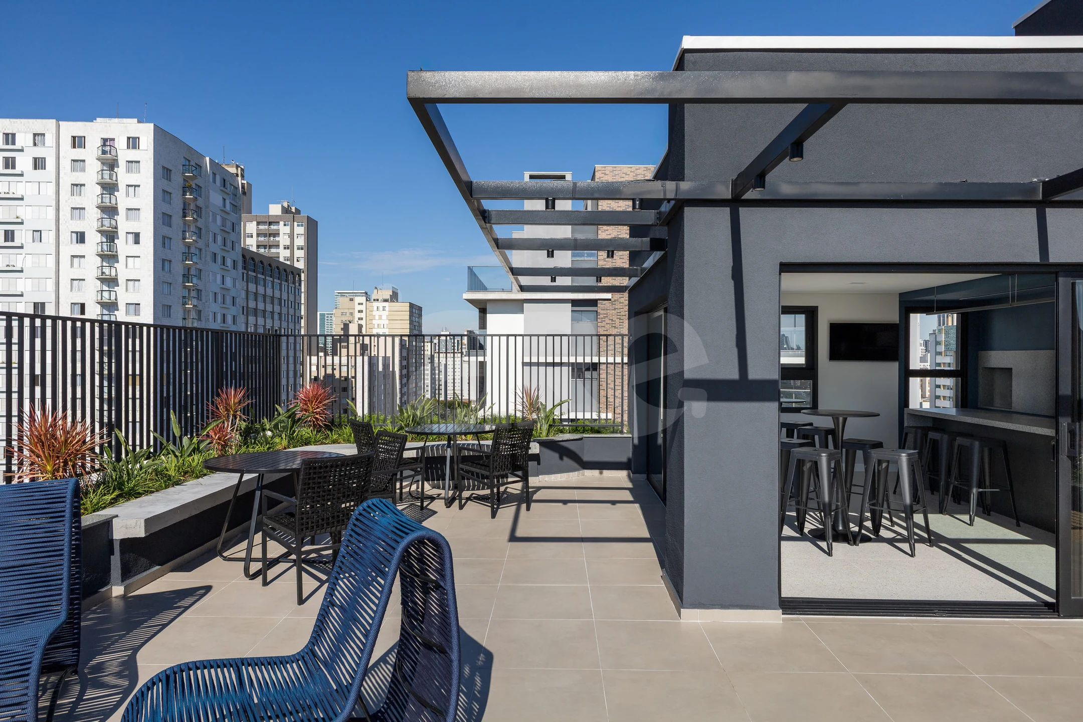 Drop - Apartamento com 52,56 m², em Alto da XV — foto 15