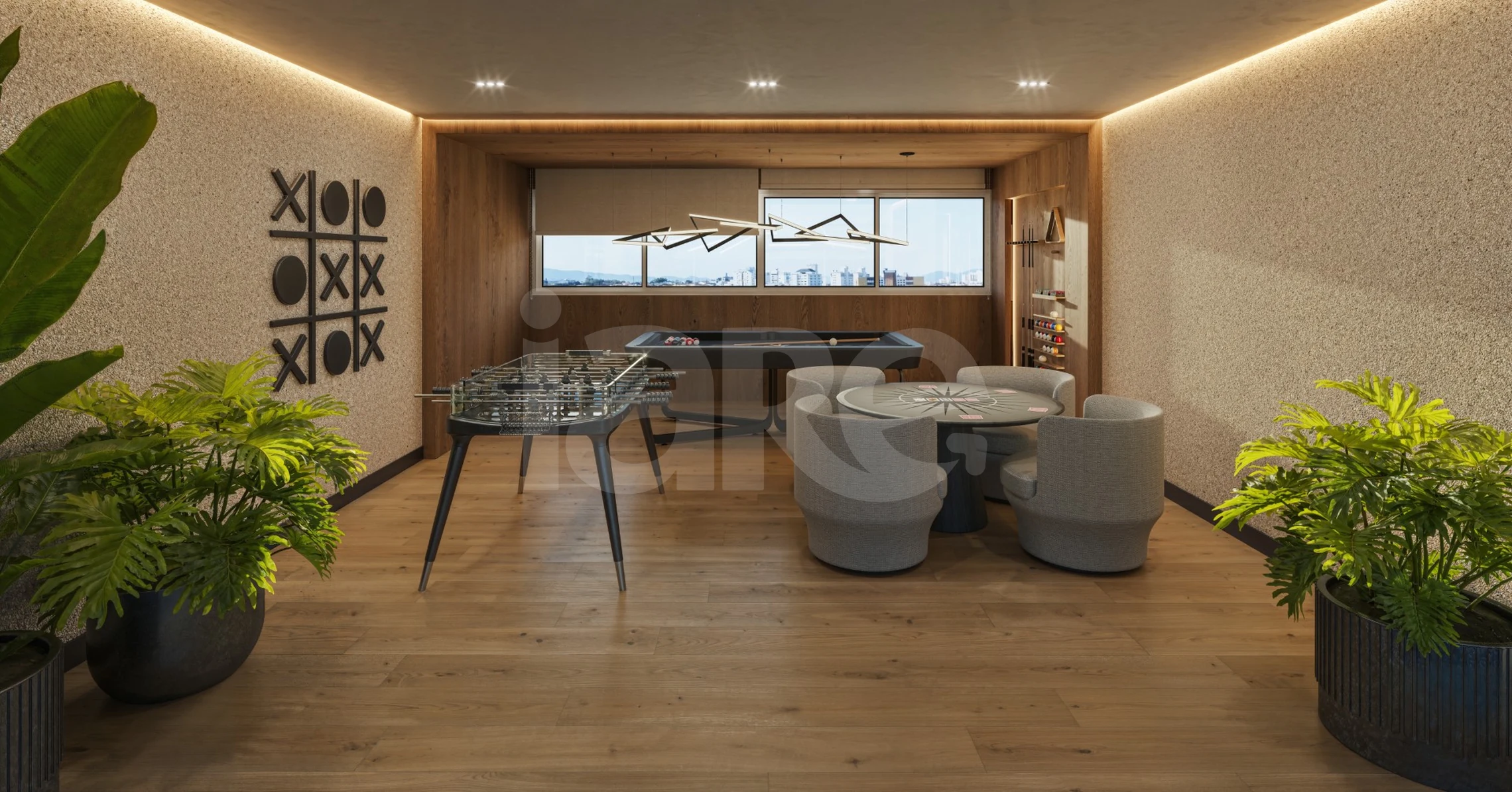 Porto Mare Suítes - Studio com 26,95 m², em Intermares — foto 13