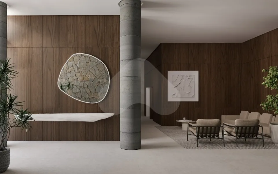 Green Ocean - Apartamento com 56,01 m², em Morretes — foto 3