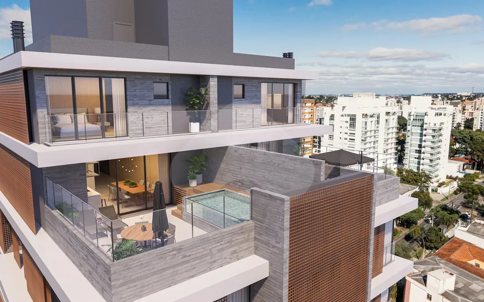NIO - Apartamento com 174,44 m², em Bigorrilho — foto 26