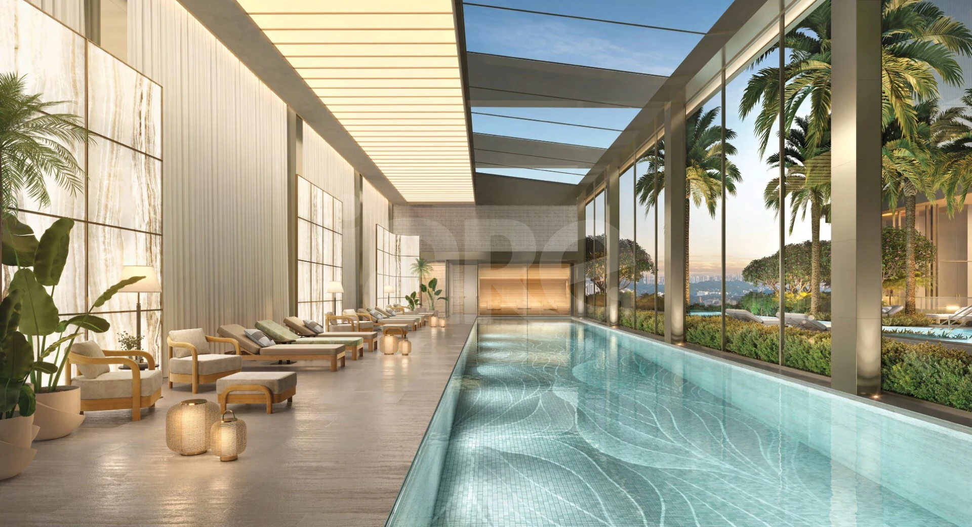 Vista Cyrela Venezia - Apartamento com 515 m², em Jardim Guedala — foto 21