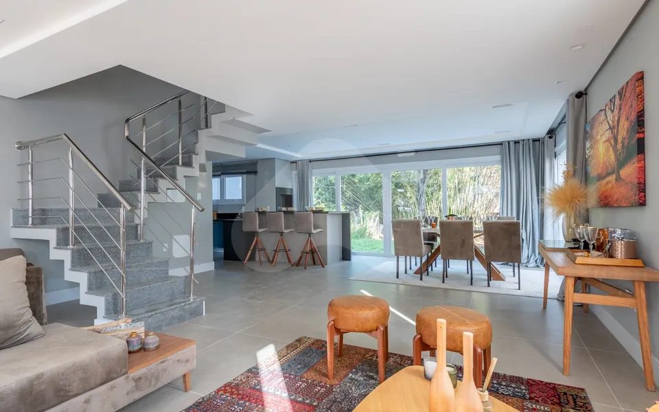 Condomínio Vista Nobre Pedra Redonda - Casa com 300,12 m², em Ipanema — foto 18