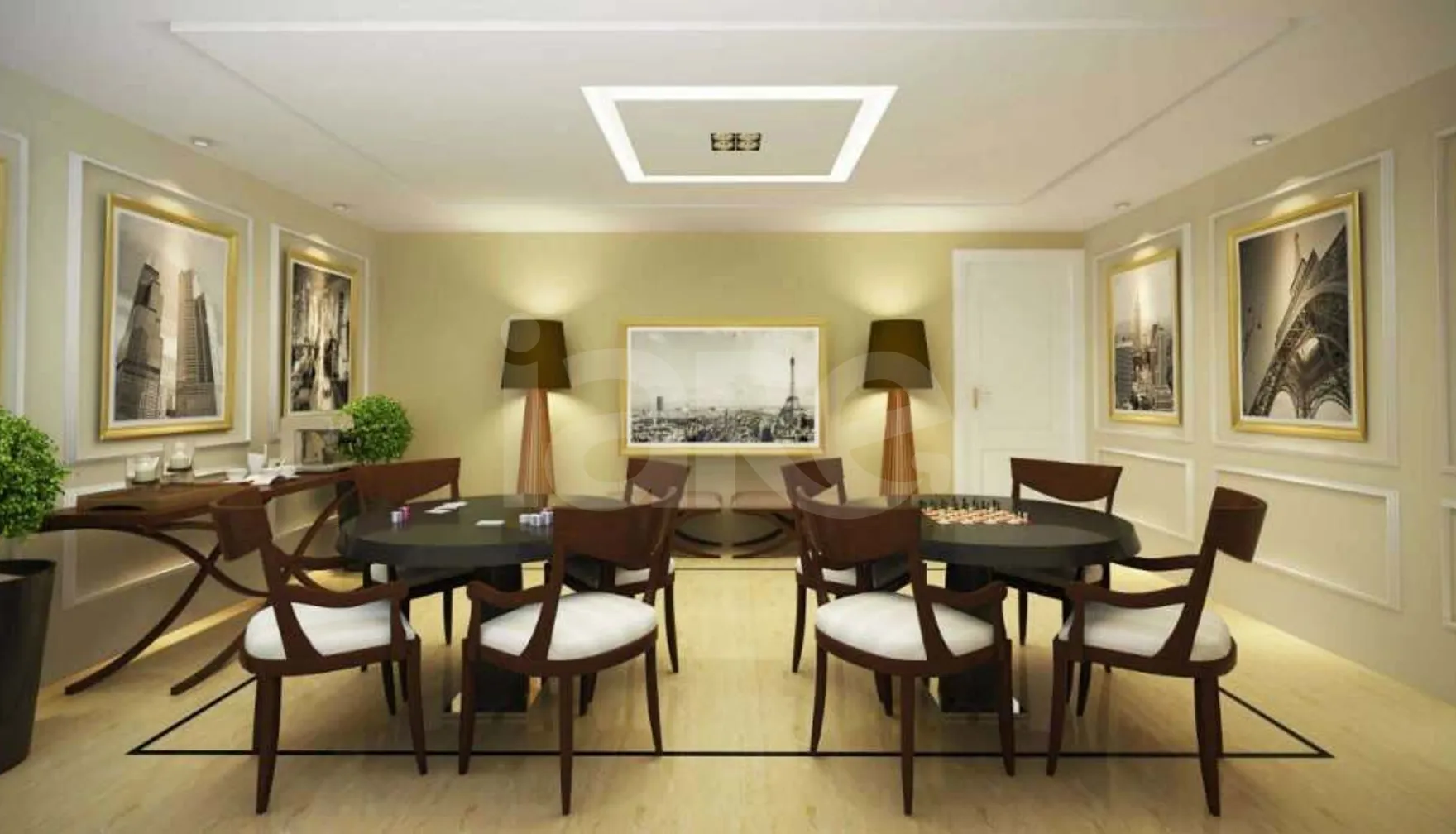 Mansões Heron Marinho - Apartamento com 510,1 m², em Altiplano Cabo Branco — foto 6