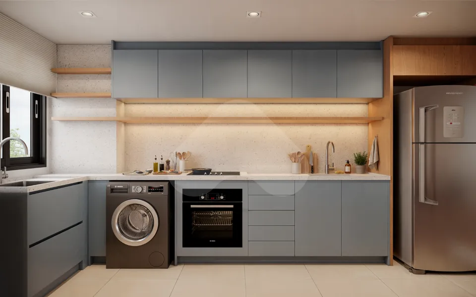 Sublime - Apartamento com 31,82 m², em Cavalhada — foto 12