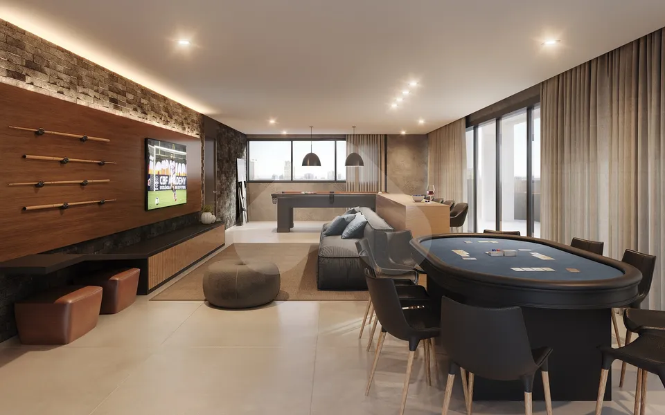 Elements Higienópolis - Apartamento com 29,24 m², em Higienópolis — foto 20