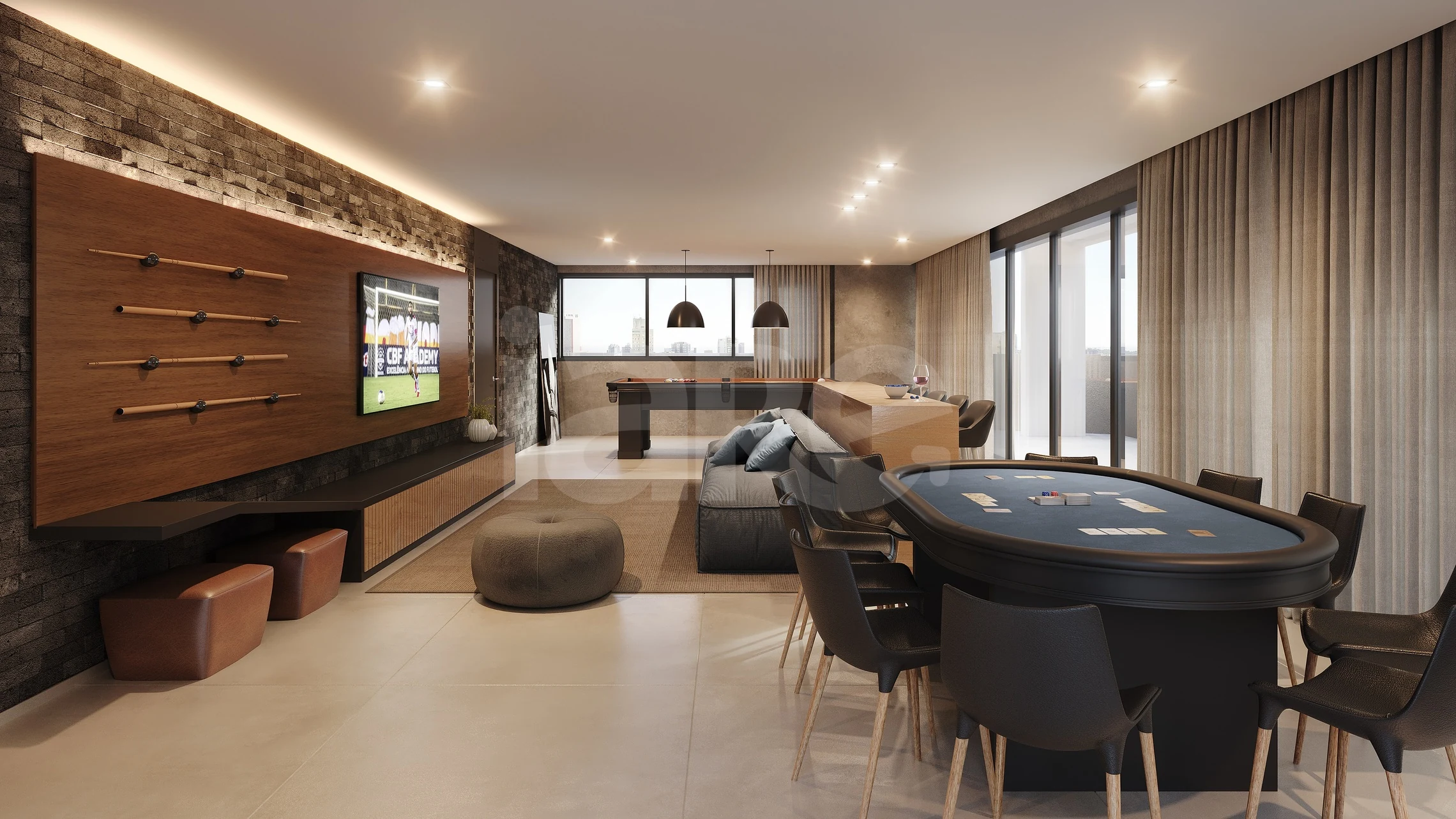 Elements Higienópolis - Apartamento com 43,94 m², em Higienópolis — foto 15