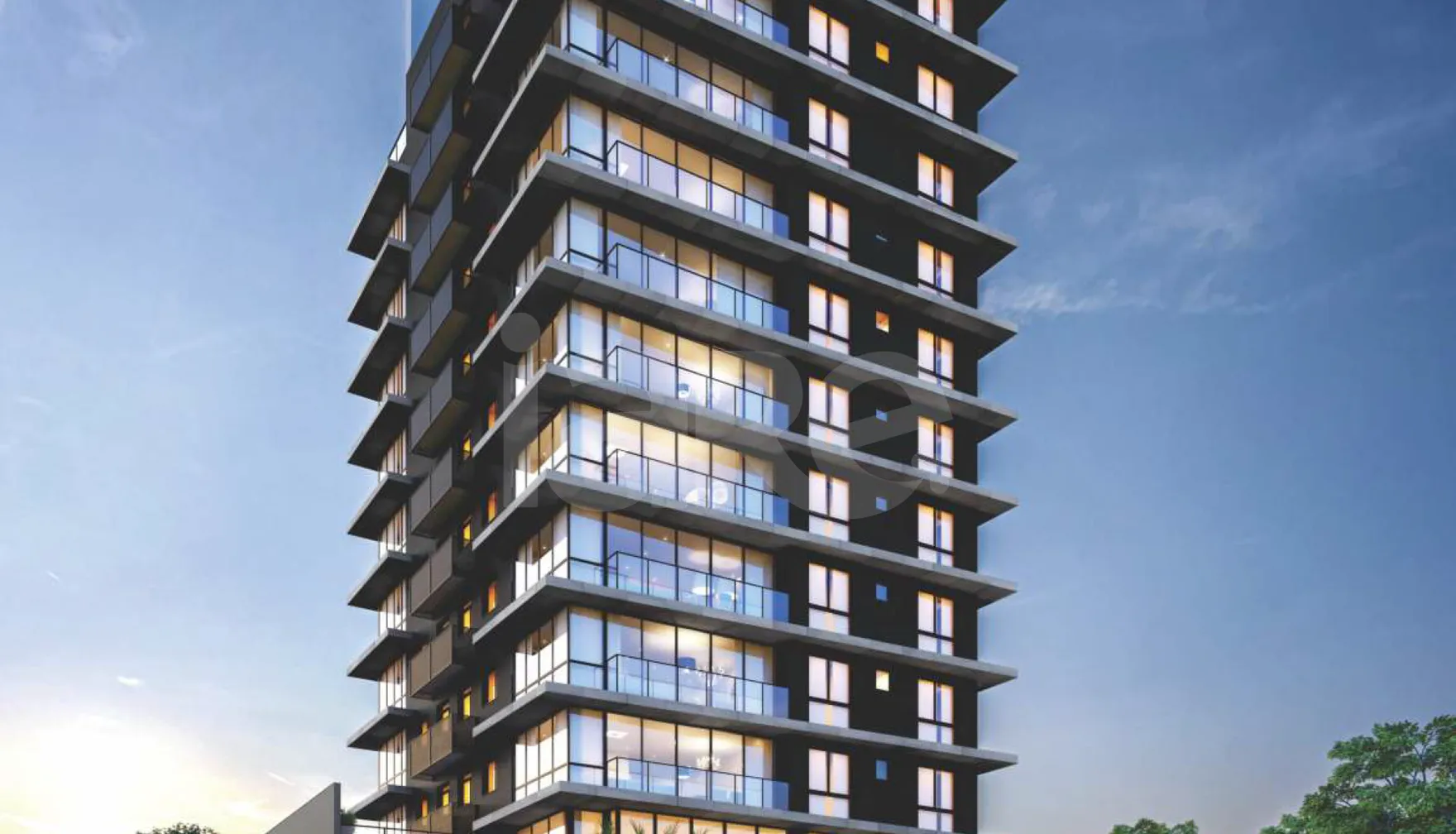 Manhattan - Apartamento com 121,68 m², em Rio Branco — foto 1