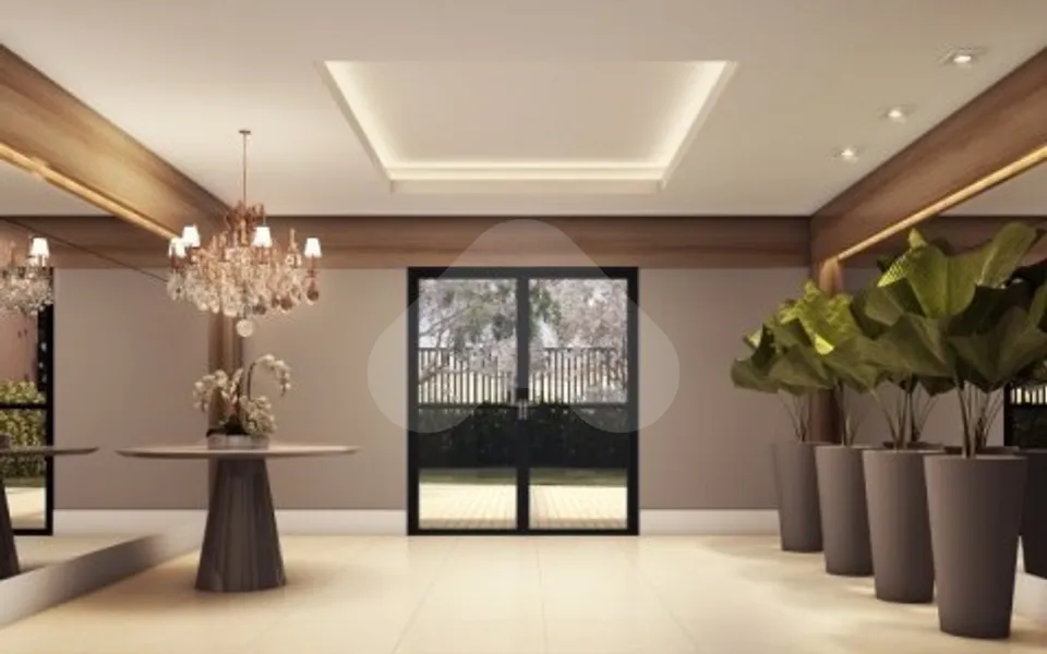 Viva Benx Cambuci Clube 2 - Apartamento com 34,14 m², em Cambuci — foto 4