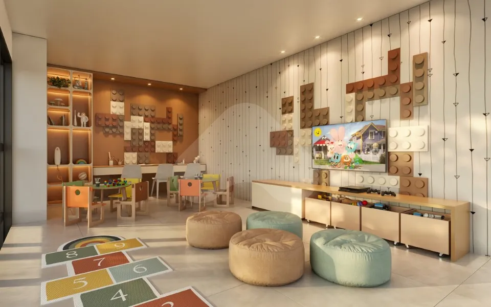 Casa Real - Apartamento com 145 m², em Parnamirim — foto 6