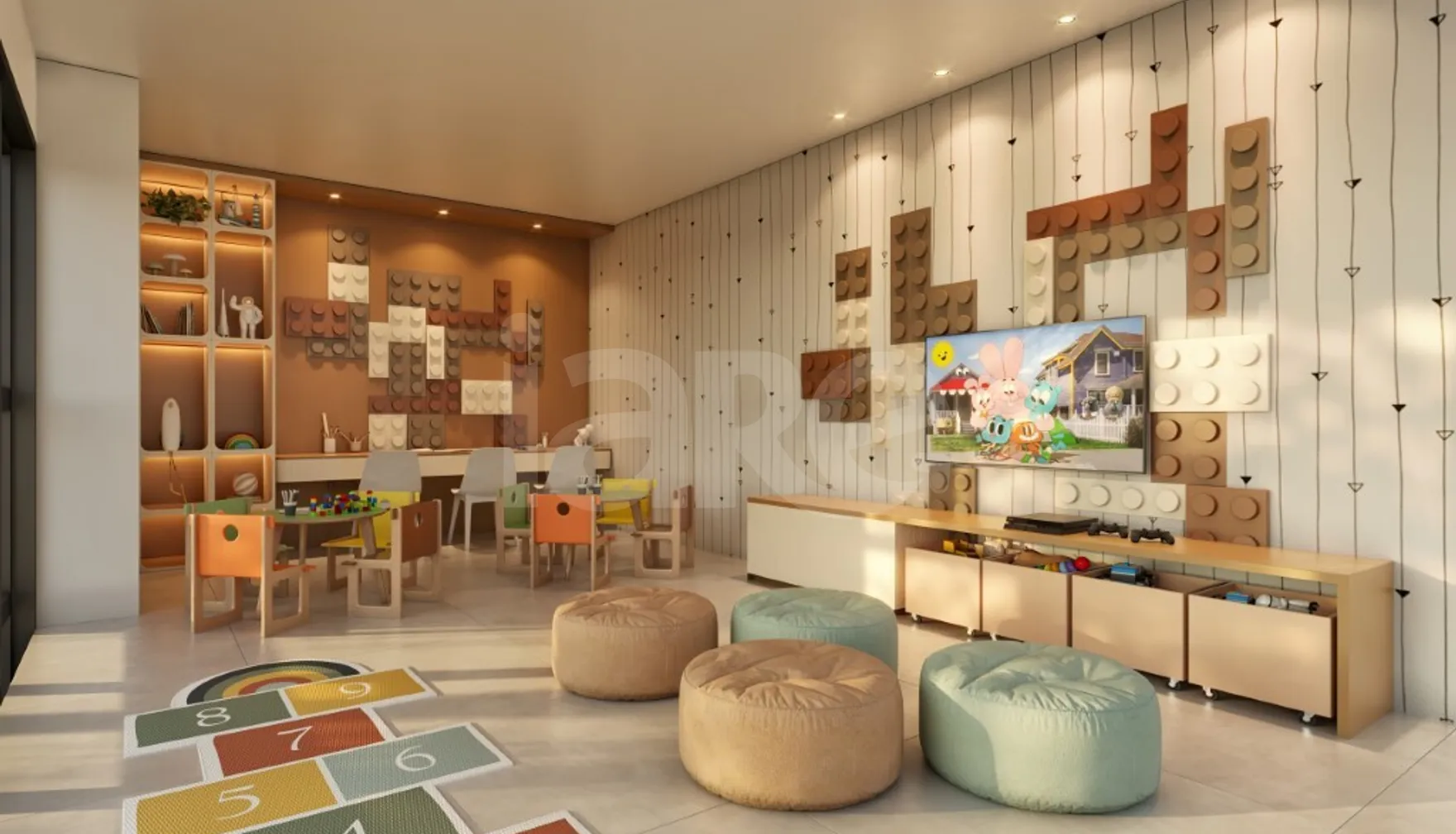 Casa Real - Apartamento com 145 m², em Parnamirim — foto 8