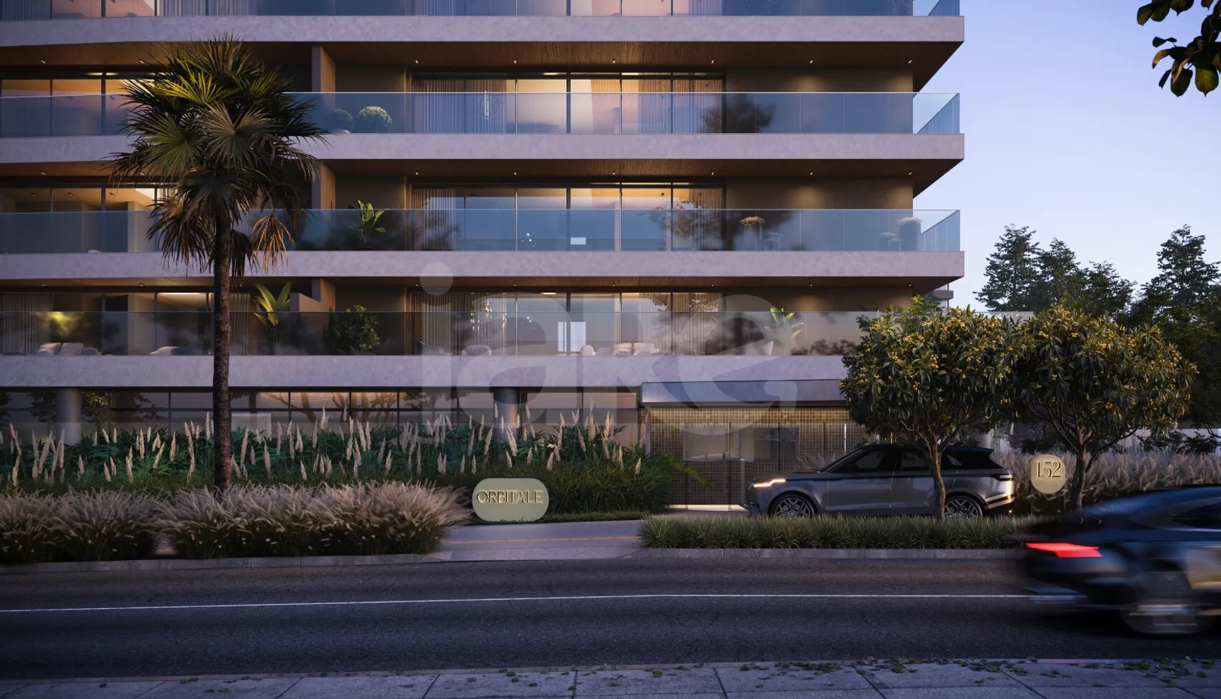 Orbitale - Garden com 397,1 m², em Petrópolis — foto 5