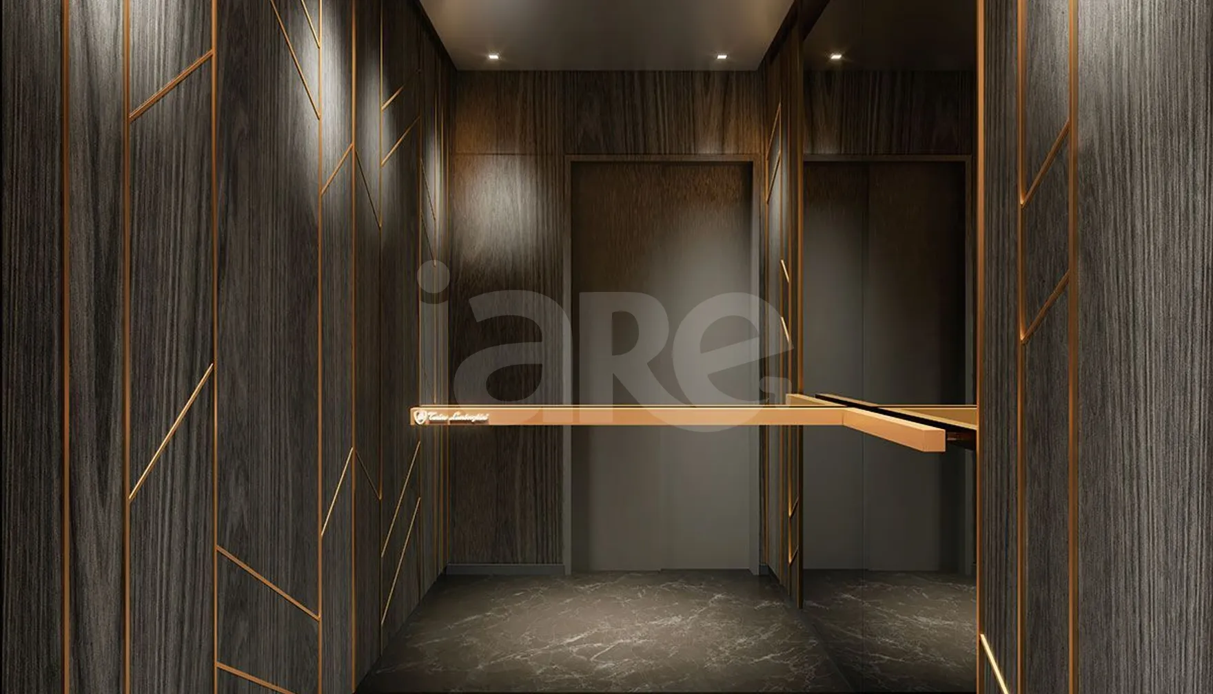 Tonino Lamborghini - Apartamento com 252,52 m², em Jardim Paulista — foto 12