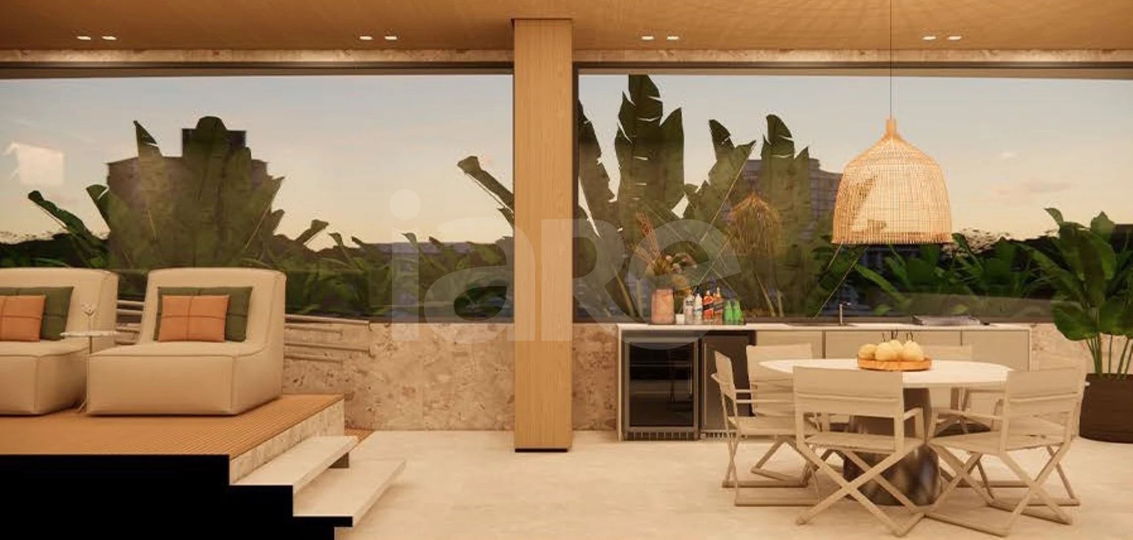 Daterra Premium - Apartamento com 56,02 m², em Estados — foto 8