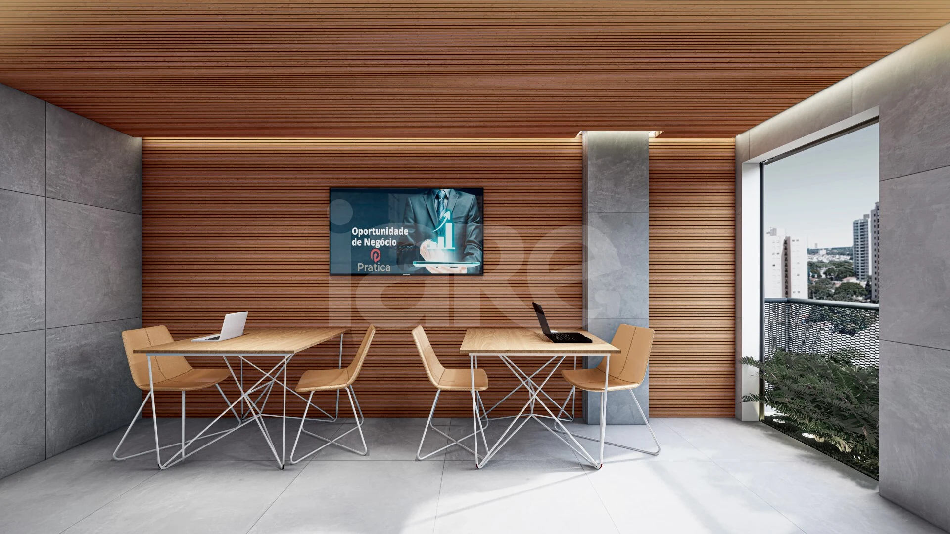 Aura - Cobertura com 81,75 m², em Vila Guilhermina — foto 13