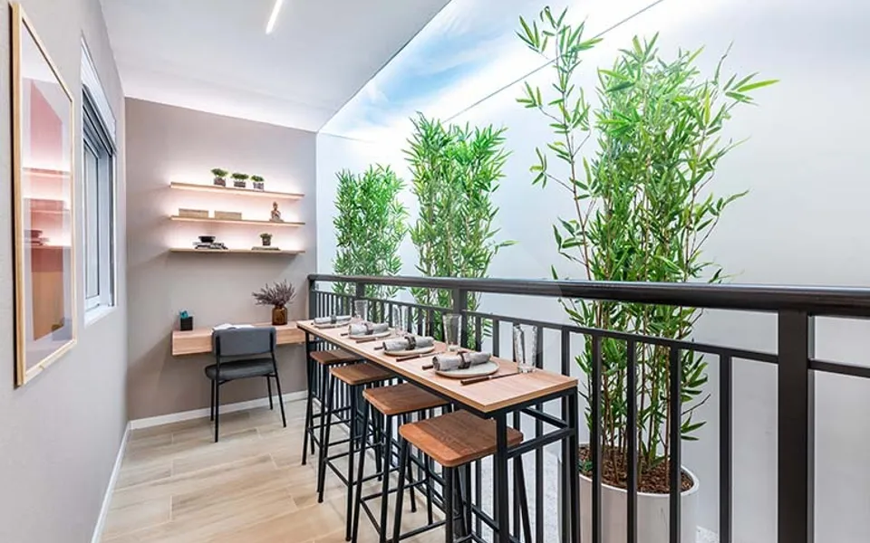 Sphera Panamby Urban - Apartamento com 66,93 m², em Panamby — foto 29