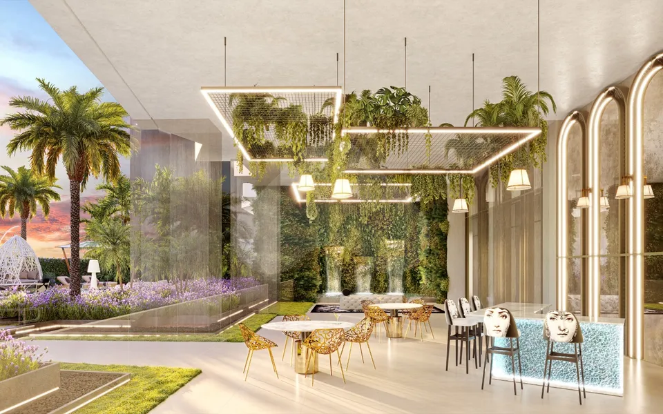 On The Sky Cyrela by Yoo - Apartamento com 161 m², em Perdizes — foto 18