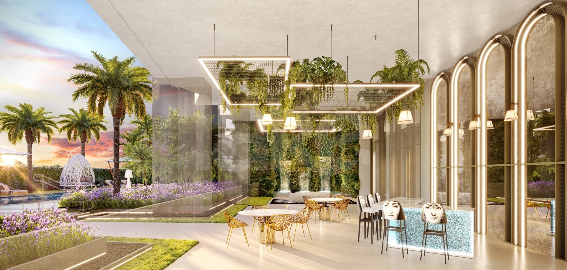 On The Sky Cyrela by Yoo - Apartamento com 161 m², em Perdizes — foto 18