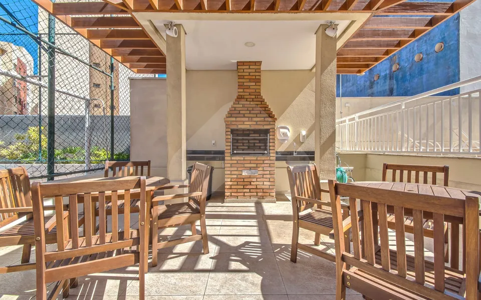 Impactus MBigucci - Apartamento com 50,6 m², em Parque Jaçatuba — foto 29