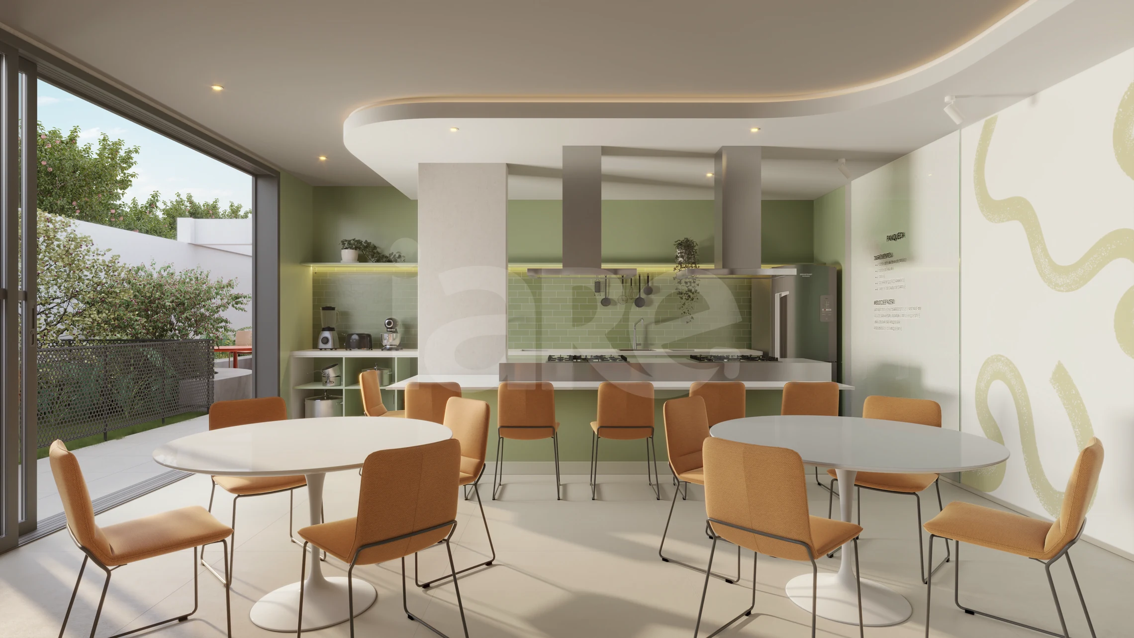 Give City Habitat - Apartamento com 58,19 m², em Capão Raso — foto 12