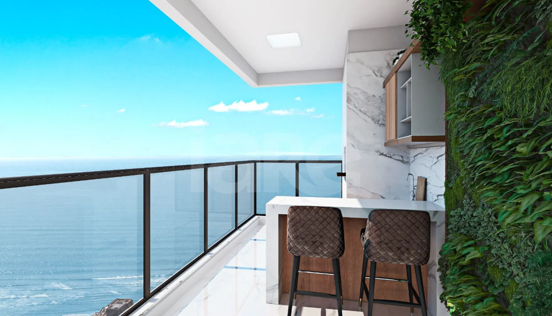 Roma Residence - Apartamento com 125,91 m², em Perequê — foto 7