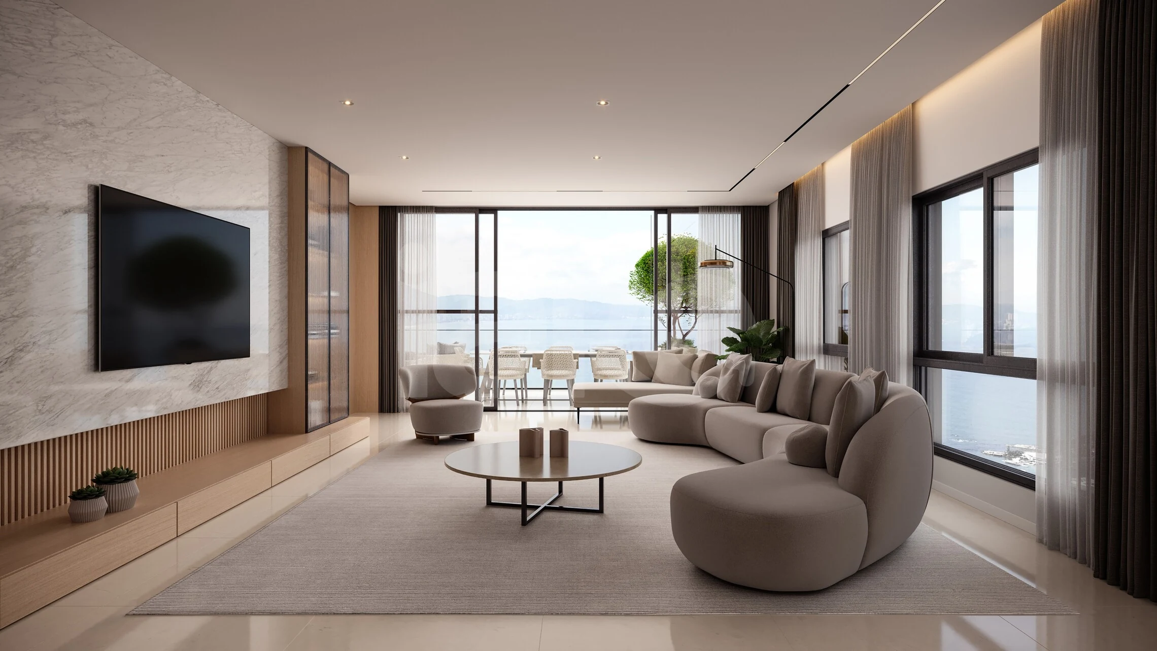 High Tower - Cobertura com 269 m², em Centro — foto 6