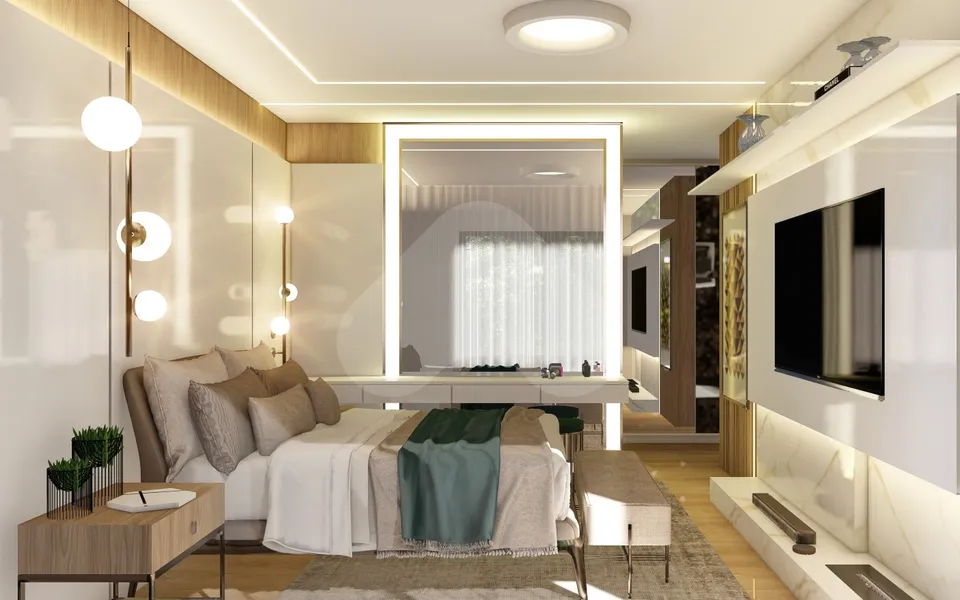 La Défense - Cobertura com 249,54 m², em Campo Comprido — foto 31