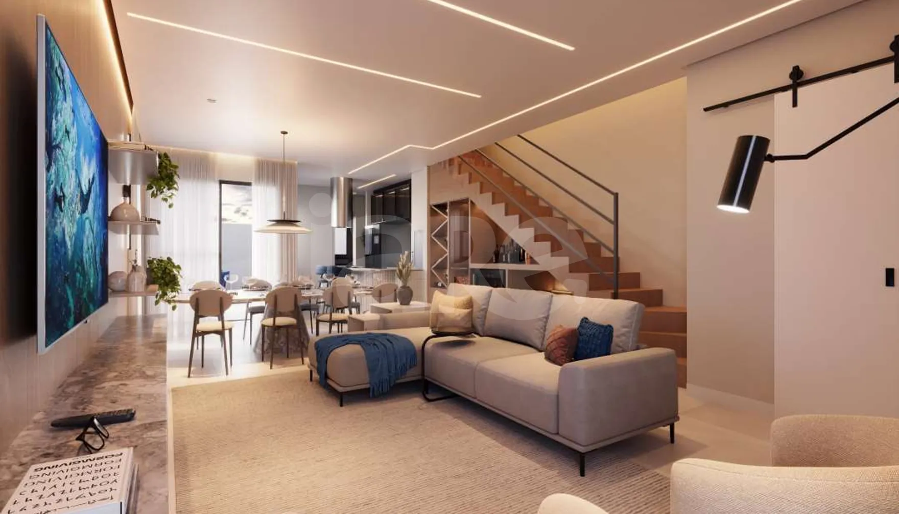 La Villa Madrid Jundiaí - Casa com 178,67 m², em Medeiros — foto 2