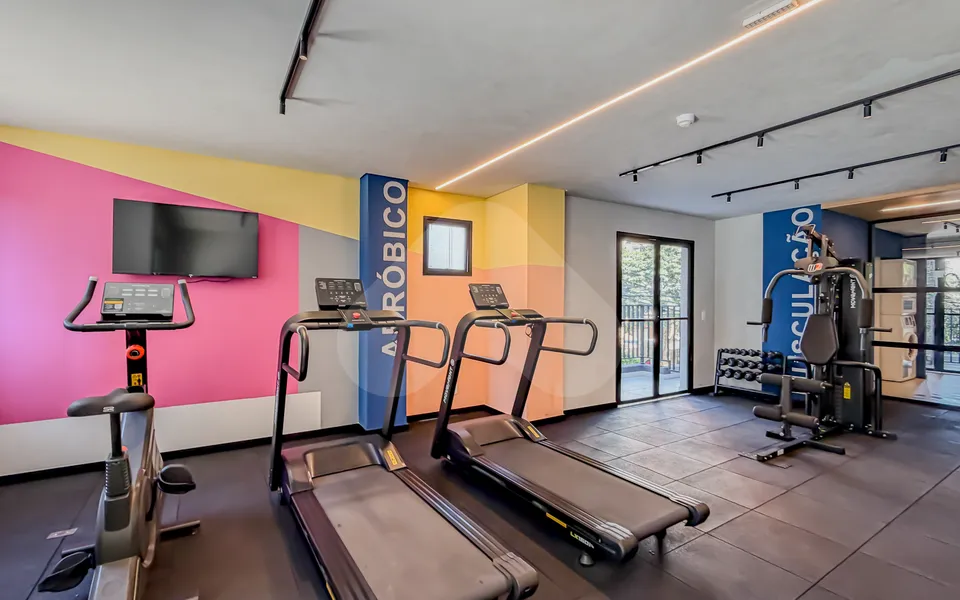 Nurban Vila Clementino - Studio com 20,23 m², em Vila Clementino — foto 11