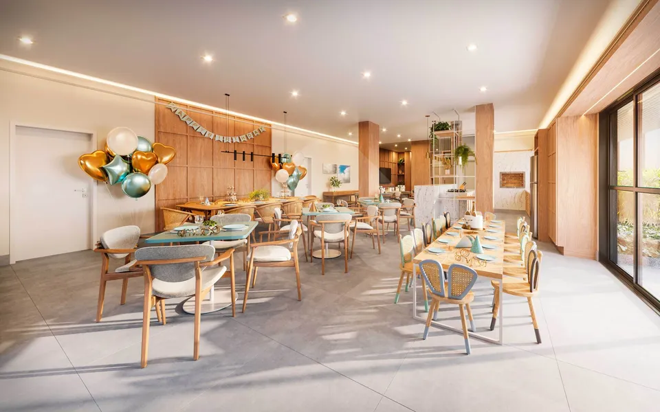 Croma - Apartamento com 68,26 m², em Bigorrilho — foto 6