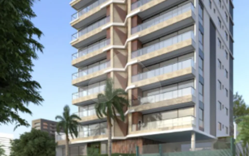 Brava Vel Residence - Apartamento com 120,87 m², em Praia Brava de Itajaí — foto 2