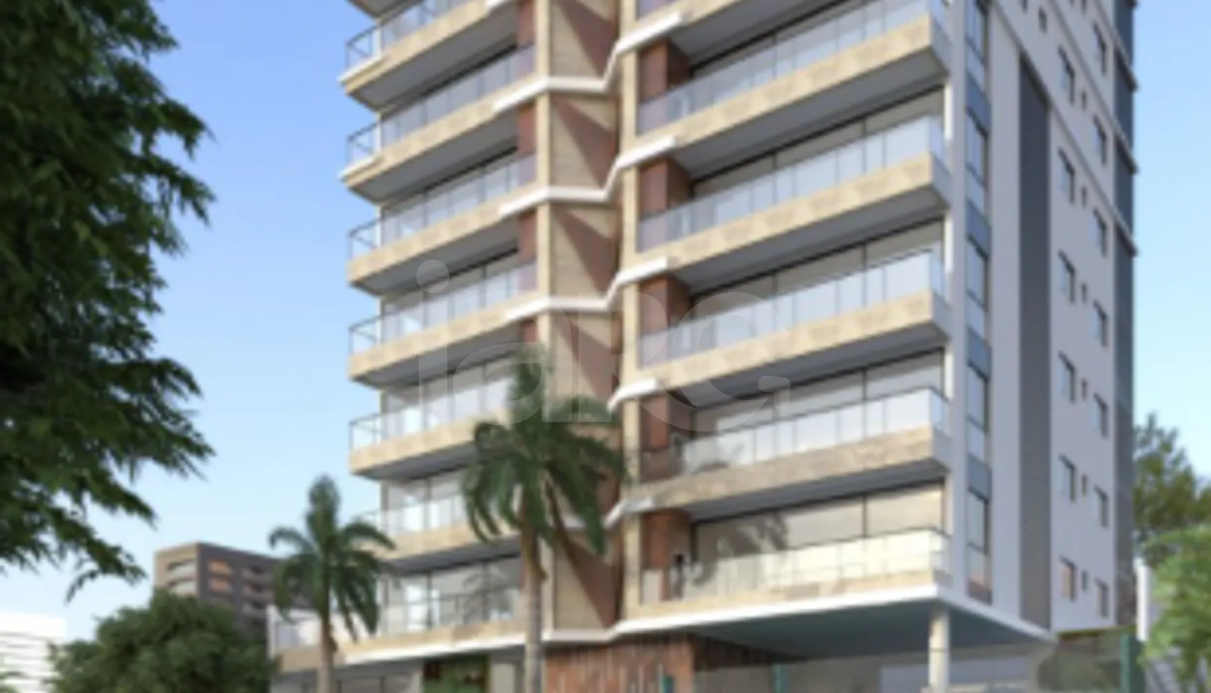 Brava Vel Residence - Apartamento com 120,87 m², em Praia Brava de Itajaí — foto 12