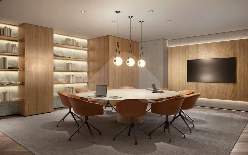 Glória Residencial Histórico I - Apartamento com 131,06 m², em Glória — foto 15