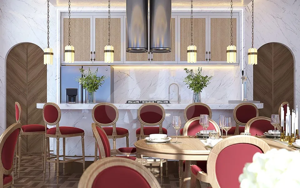 Augustus Residence - Apartamento com 56,74 m², em Morretes — foto 14