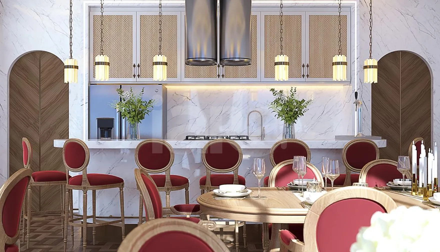 Augustus Residence - Apartamento com 56,74 m², em Morretes — foto 17