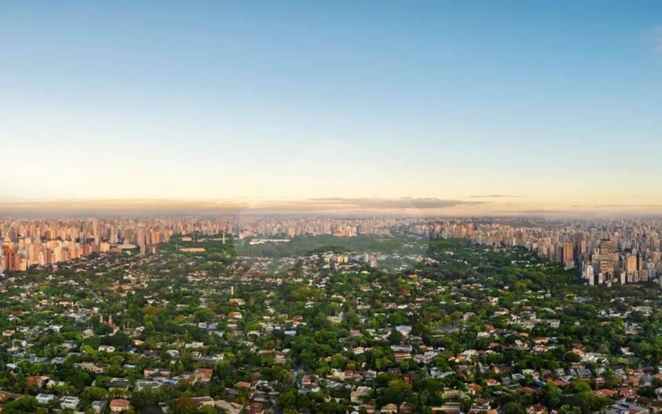 Epic Jardim Europa Design by Pininfarina - Apartamento com 339 m², em Pinheiros — foto 22