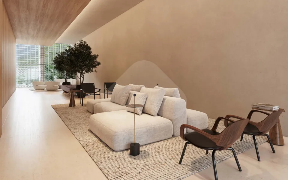 Casa Vertical Jardins - Apartamento com 59,45 m², em Jardins — foto 13