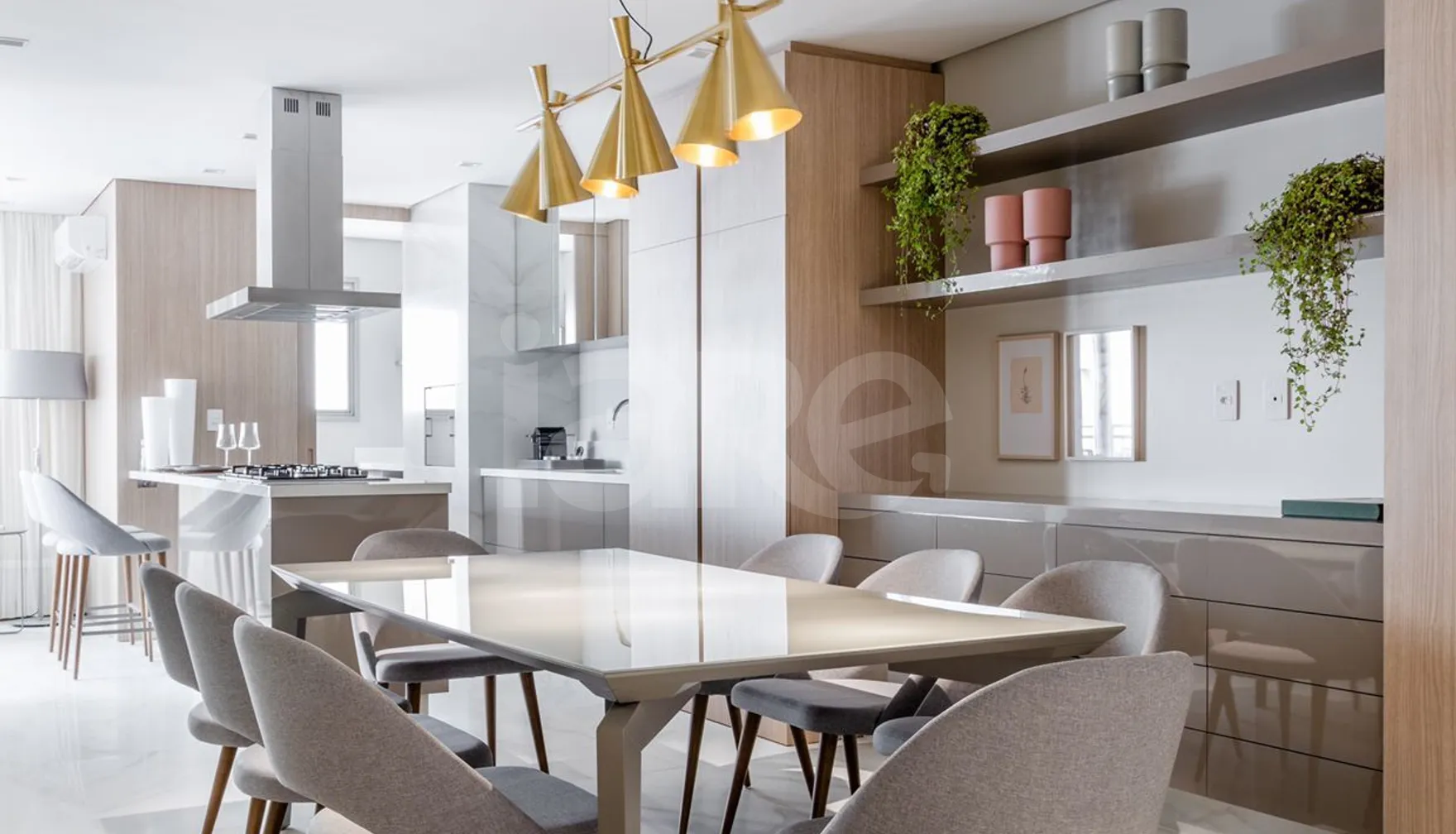 Charmant Residence - Apartamento com 131,39 m², em Centro — foto 6