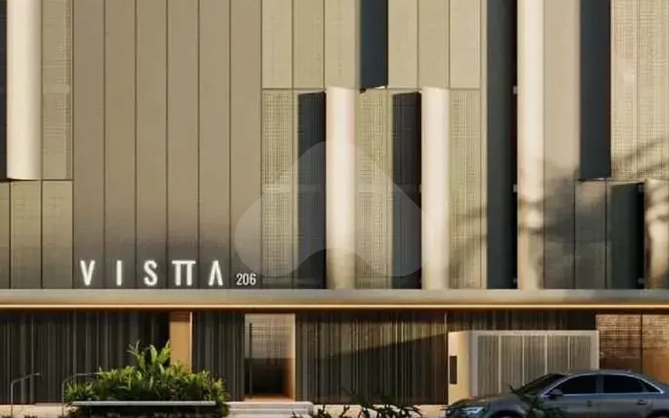 Vistta 206 - Apartamento com 80 m², em Perequê — foto 3
