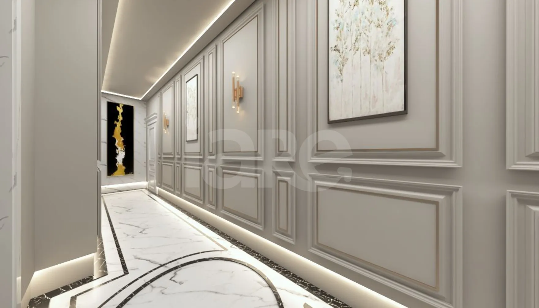 Abraham Lincoln - Apartamento com 61,8 m², em Zona Nova — foto 15