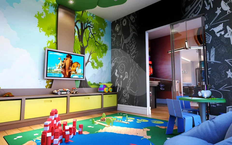 Grand Mirage - Apartamento com 280 m², em Centro — foto 18