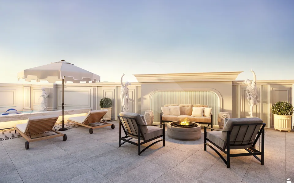 Megáli Agápi Residence - Apartamento com 119,35 m², em Balneário Perequê — foto 10