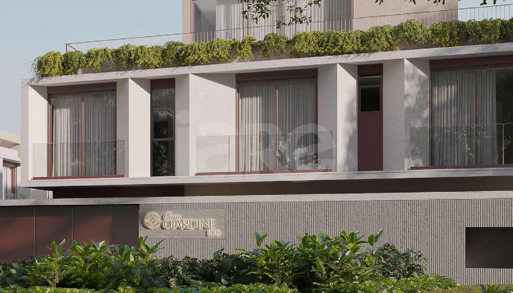 Casa Giardine - Casa com 276,04 m², em Jardim Social — foto 13