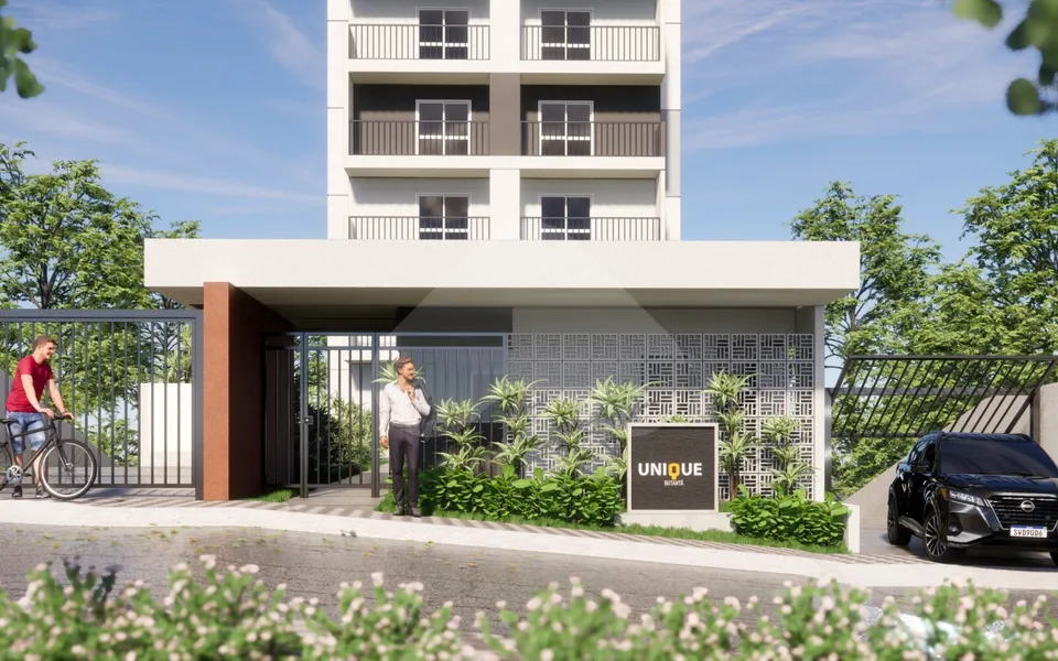 Unique Butantã - Apartamento com 34,12 m², em Butantã — foto 5