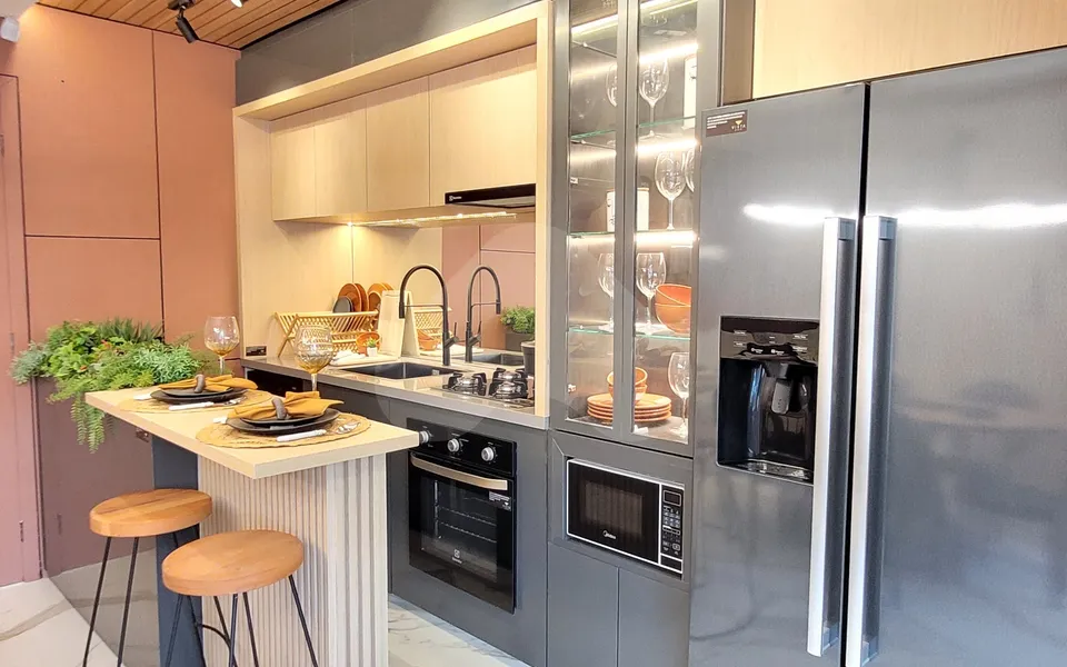 Vista 553 - Apartamento com 42,95 m², em Freguesia do Ó — foto 8