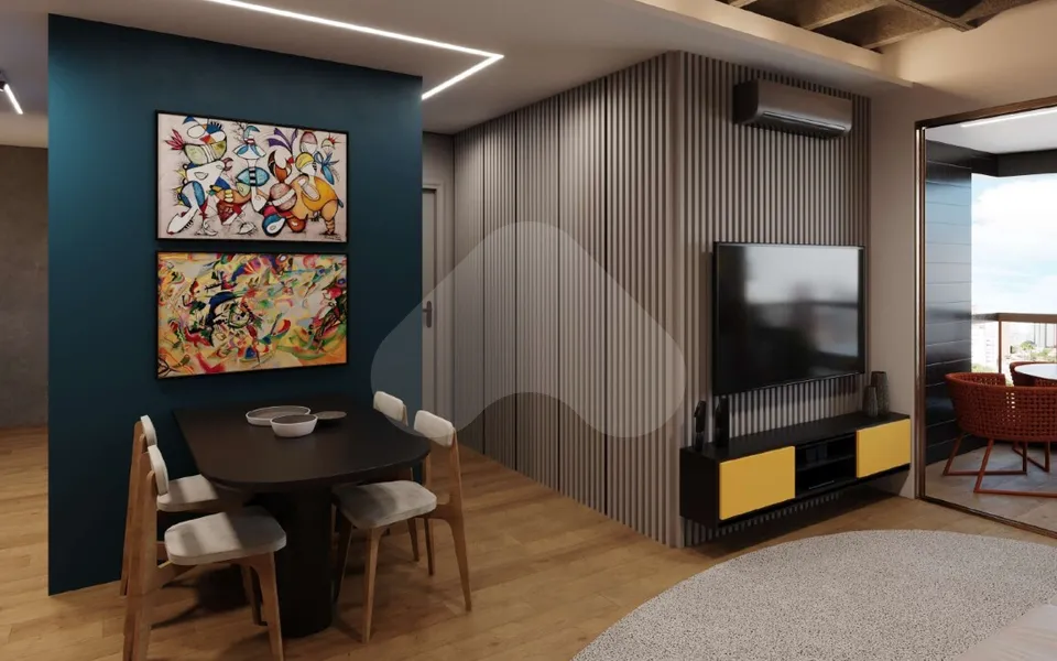 Istoría - Apartamento com 55,83 m², em Rosarinho — foto 18