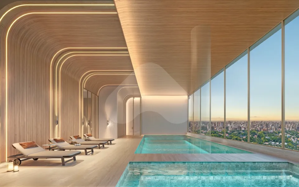 Epic Jardim Europa Design by Pininfarina - Apartamento com 339 m², em Pinheiros — foto 18